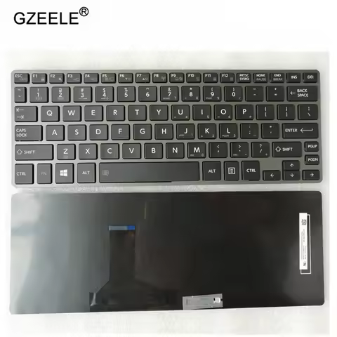US/UK/UI/SP/FR/ laptop keyboard for Toshiba Portege Z30-A Z30-B Z30-C Z30T-A Z30T-B Z30T-C/Z40-B Z40