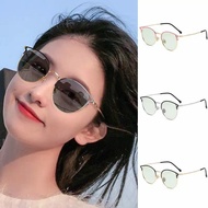 Fashion glasses change color normal photochromic lenses Free PHOTOCROMIC minus lenses Free box + wip