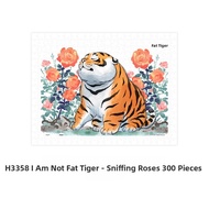 3D-JP | Stress Relief Jigsaw Puzzle