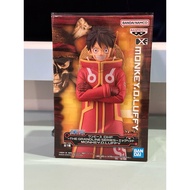 One Piece LUFFY DXF The Grandline Series Egghead