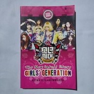 Introduction Book I got a boy the new untold story' girls generation