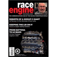 Race engine technology Vol.134 索伯C9发动机 奔驰M119