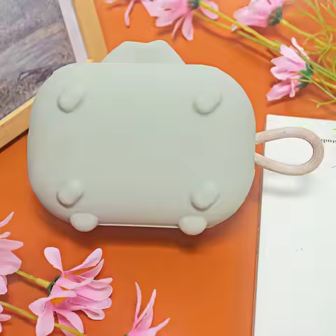 Silicone Speaker Case Dustproof Shockproof Protective Sleeve Cartoon Dustproof Cover for Anker Sound