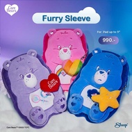 [Care Bears Collection] Furry Sleeve ลายแคร์แบร์ กระเป๋าสำหรับไอแพด 9.7-11 นิ้ว กันกระแทกทุกมุม ลิขสิทธิ์แท้  (พร้อมส่งจากไทย)