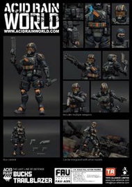 Toys Alliance Acid Rain FAV-A99 公鹿破障者 | Toys Alliance Acid Rain FAV-A99 Bucks Trailblazer #FAV-A99