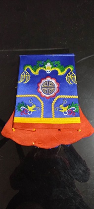 [Đồ tế lễ Khánh Ly] Mũ tế