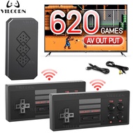8 Bit Mini Game Console Game Stick AV Output Video Game Console 620 Games for NES/Dendy/Gameboy With