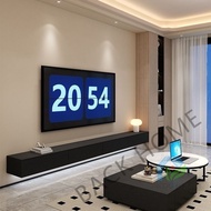 Minimalist TV Storage Cabinet  Wall TV Cabinet Kabinet TV Almari TV Rak TV Gantung/suspended TV wall