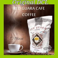 Kopi Red Guara Cafe Coffee DCL Red Guara  Original 1pack 20 sachet