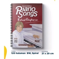 Richard Clayderman Song Piano Book with mp3 download Richard Clayderman Book