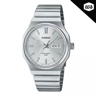 [Watchspree] Casio Men's Analog Stainless Steel Band Watch MTPE735D-7A MTP-E735D-7A