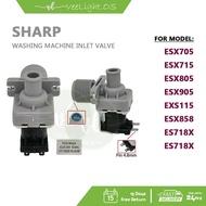 ESX705 /ESX715 /ESX805 /ESX905 /ESX115 /ESX858 /ES718X /ES718X SHARP Washing Machine Water Feed Inle