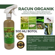 RACUN SERANGGA PEROSAK 100% ORGANIK / BIO PESTICIDE