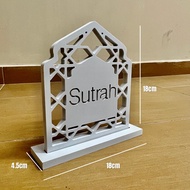 Sutrah Solat Penghadang Solat
