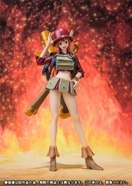 🧲珍惜玩 - 《魂商店限定》海賊王 Figuarts Zero 娜美 One Piece Film Z 劇場版 ver. PVC figure 景品 Nami 模型公仔 未開封