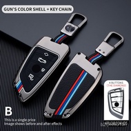 Car Key Case Cover Key Bag For Bmw F20 G20 G30 X1 X3 X4 X5 G05 X6 Accessories Car-Styling Holder Shell Keychain Protecti