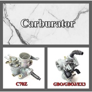 C70/GBO/GBOJ/HONDA EX3 Carburetor Original Honda