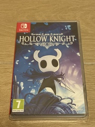 全新未開封 Switch Hollow Knight 空洞騎士