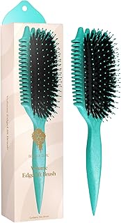 Bounce Curl Volume EdgeLift Brush Defining Brush (Teal) (Original)