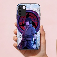 HP TT-62 Naruto Sasuke Casing VIVO T3 Y200 V23E V29 V23 V27E Y100 V29E Y200E V30 V27 Pro Lite 5G gla