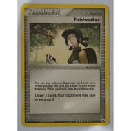 Fieldworker - 73/92 - Uncommon (Ex Legend Maker Singles) [Near Mint]