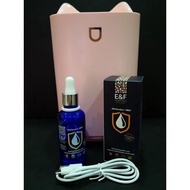 33 Types: E&amp;F idefender (Ionic Nano Copper INC 16K) 铜离子 世界唯一专利 50ml : Safe Non Toxic