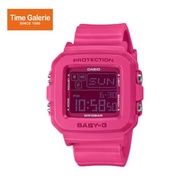 Casio Baby-G + PLUS Series BGD-10K-4 Pink Resin Band Women Sports Watch
