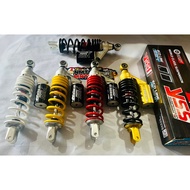 YSS SHOCK G-SERIES 300mm Mio/Sporty/Soulty/Miosoul/M3/MSi115/MSi125/Click/Beat/Fi