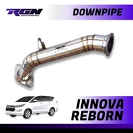 Downpipe Innova Reborn 2GD/Fortuner 2GD/Fortuner 1GD Stainless RGN DieselOriginal Performance