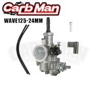TW WAVE125-24MM Carburetor Premium Carburetor Carburetor