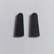 REP TAMIYA 15431 CARBON MEMBRANE REINFORCING PLATEhg SHORT SIDE DAMPER STICK/