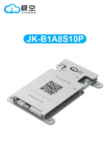 JIKONG BMS B1A8S10P 100A Smart BMS 4S 5S 6S 7S 8S 12V 24V Battery WITH 1A ACTIVE BALANCE bms lifepo4