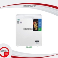 Chest Freezer RSA Freezer Box Freezer Mini Garansi Resmi All Varian