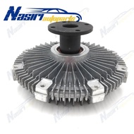 New Engine Cooling Fan Clutch Coupler For MITSUBISHI 4D56 Engine L200 2.5 DI-D 4WD KB4T 1320A009