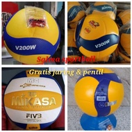 Mikasa V300W mikasa V200W mikasa Volleyball supergold2200