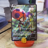 Orbeetle V - TG12/TG30 - Ultra Rare Sword & Shield: Lost Origin Singles Pokemon TCG Trading Card Gam