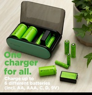 GP ReCyko 萬能充電器
