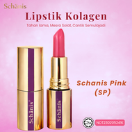 LIPSTIK KOLAGEN Lipgloss Magic Lipstick Ikut Darah Rawat Bibir Natural Beauty Lipstik Tanpa Paraben 
