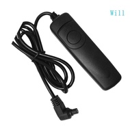 Will RS80N3 Shutter Release Control Cord Replacement For 7D MARK II 6D MARK II 1D MARK II 1D MARK II
