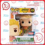 Funko POP DC - Aquaman (439)