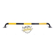Modurail SR-06-01 Modular Single Safety Railing 6' (L) x 0.4' (H)