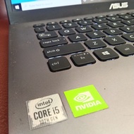 Asus core i5 gen10 MX330 BackLight SSD