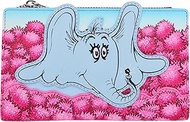 Dr Seuss Horton Hears A Who Elephant Flap Wallet