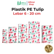 PE Plastic Coconut Milk Ice Plastic 6x20 10x20 12x25 15x30 20x35