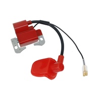 NHFQBKM Red/Black Ignition Coil 43cc 47cc 49cc High Pressure Engine Ignition Engine Accessories Perf