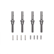 Metal Extended Shaft Set YH RC Car Accessories for FMS 1/24 Model Car