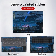 Miếng Dán Bảo Vệ Da Máy Tính Xách Tay Legion 5 2020 Inch Phù Hợp Cho Lenovo 15.6 Legion 5 2021 Inch