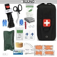 Portable First Aid Kit EMT First Aid Kit Pouch Medical Emergency Kit Emergency Outdoor Survival Kit