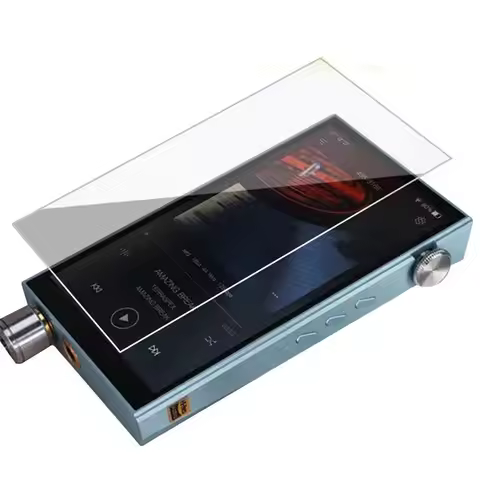 9H Hardness Premium Tempered Glass Protective Film for iBasso DX180 DX170 DX160 DX150 DX80 Screen Pr