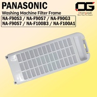 (Original) NA-F90S3 / NA-F90S7 / NA-F90G3 / NA-F90S7 / NA-F100B3 / NA-F100A1 PANASONIC Filter Washin